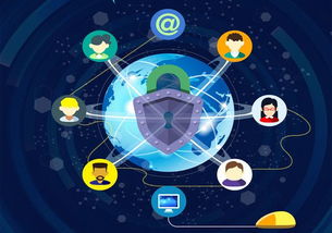 匯聚治網動力，為互聯網撐起晴空萬里